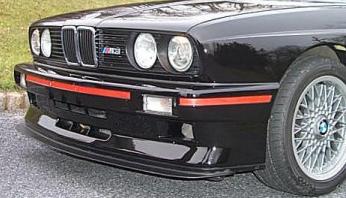 E30 M3 EVO III Front Splitter