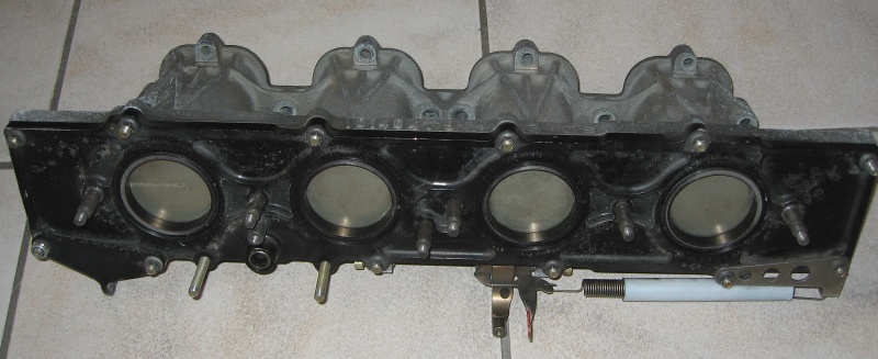 E30 M3 S14 Slide Throttle Bodies