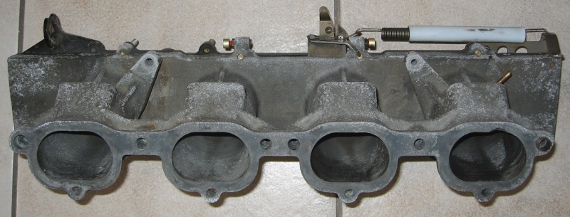 E30 M3 S14 Slide Throttle Bodies