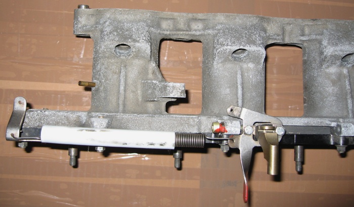 E30 M3 S14 Slide Throttle Bodies