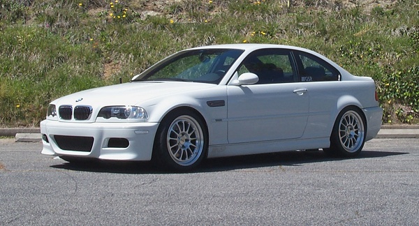 ///GSP 2002 E46 M3 w/ SMG II