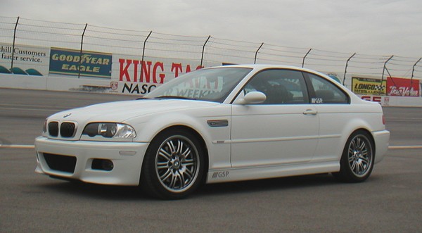 ///GSP 2002 E46 M3 w/ SMG II