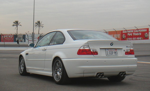 ///GSP 2002 E46 M3 w/ SMG II