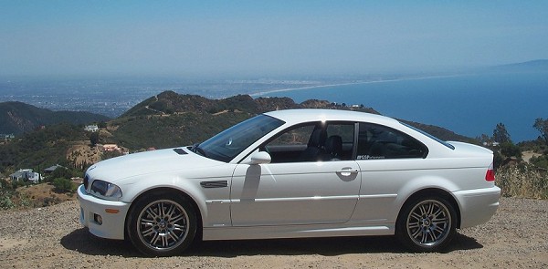 2002 E46 M3 w/ SMG II