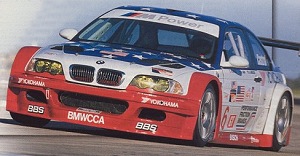 E46 M3 GTR