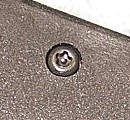 E46 M3 Electronic Throttle Pedal - Proprietary Screw