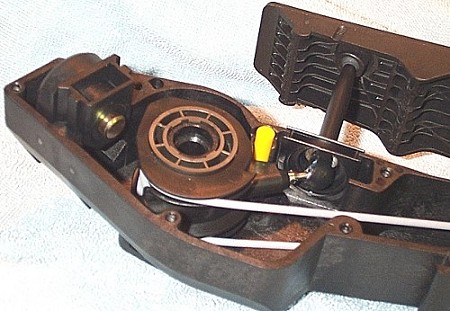 E46 M3 Electronic Throttle Pedal - Rotary Mechanism