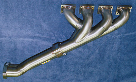 BMW Motorsport Group A Exhaust Header