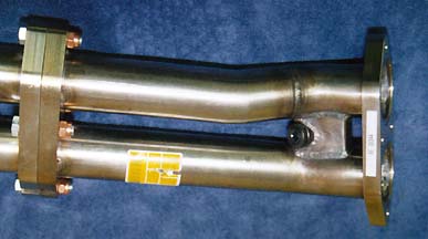 Oxygen Sensor Fitting