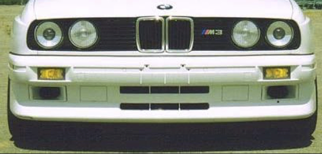 The Evo III tow hook covers