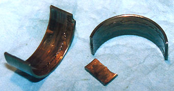 The spun rod bearings out of my own S14
