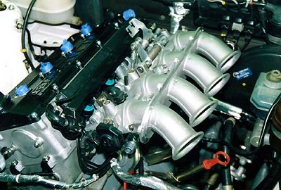 What the trumpets look like without the Plenum