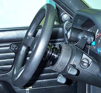 The Terazoom hub installed