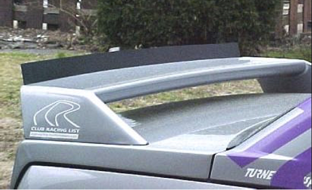 Jimmy's home made Gurney flap