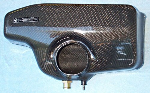 Carbon fiber intake plenum for the E30 M3 S14 engine