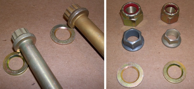 aerospace fasteners