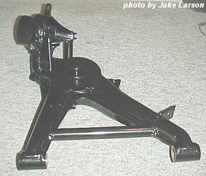 Jake Larson - Modified E30 trailing arm