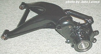 Jake Larson - Modified E30 rear trailing arm