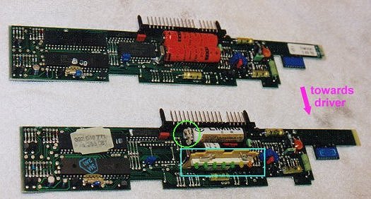 SI Board Swap Out Step #10