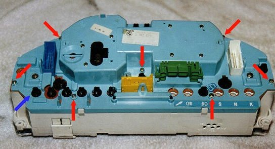 SI Board Swap Out Step #6