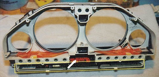 SI Board Swap Out Step #9