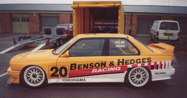 2.5L B&H E30 M3