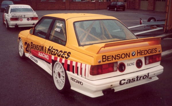 2.5L B&H E30 M3