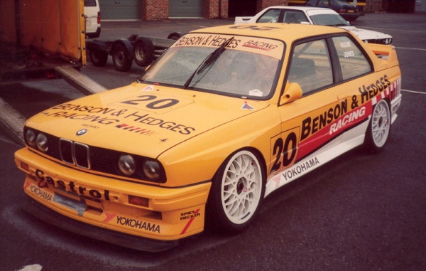 2.5L B&H E30 M3