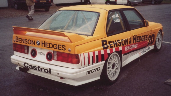 2.5L B&H E30 M3