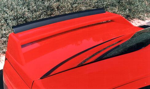 One Beautiful EVO III Wing