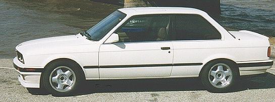Randy Walters' 89 325is