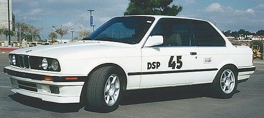 Randy Walters' 89 325is - another shot