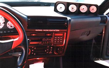 Close-Ratio Dogleg Tranny and Additional Gauges