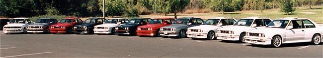 All in a Row...