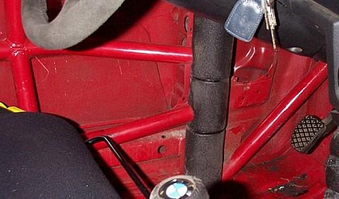 Gary Bossert's D-Mod Roll Cage: Photo #10