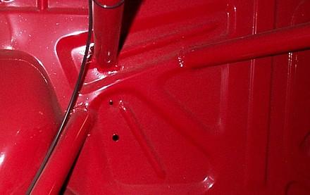 Gary Bossert's D-Mod Roll Cage: Photo #11