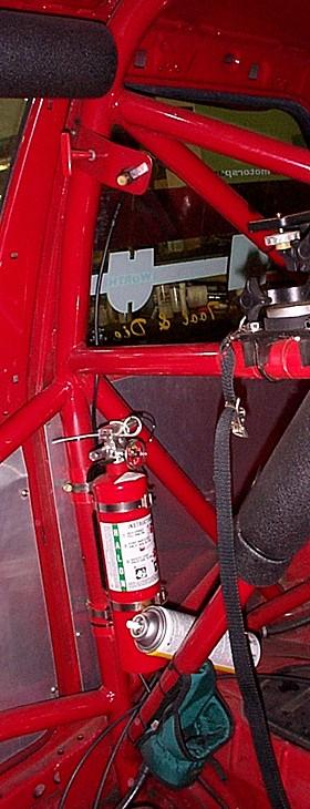 Gary Bossert's D-Mod Roll Cage: Photo #12