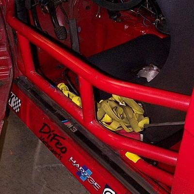 Gary Bossert's D-Mod Roll Cage: Photo #13