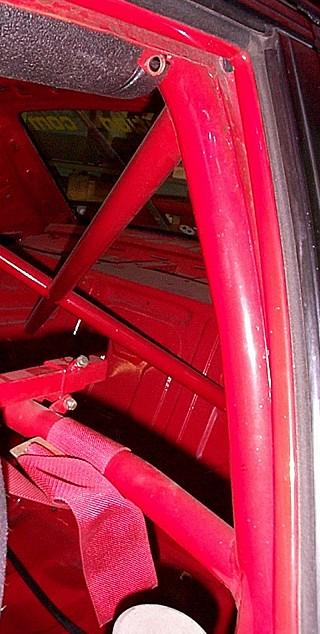 Gary Bossert's D-Mod Roll Cage: Photo #2