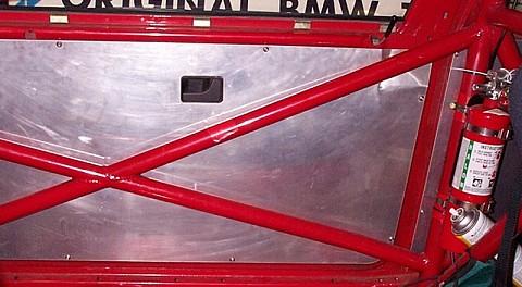 Gary Bossert's D-Mod Roll Cage: Photo #3