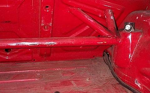 Gary Bossert's D-Mod Roll Cage: Photo #5