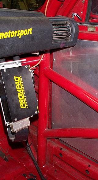Gary Bossert's D-Mod Roll Cage: Photo #6