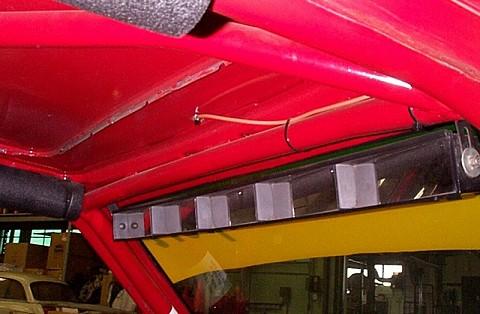Gary Bossert's D-Mod Roll Cage: Photo #7