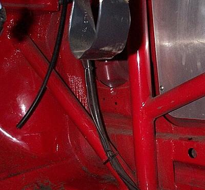 Gary Bossert's D-Mod Roll Cage: Photo #8