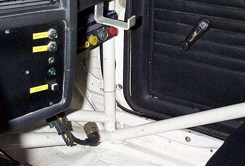 Gary Bossert's Grp A Roll Cage: Photo #1