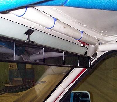 Gary Bossert's Grp A Roll Cage: Photo #2