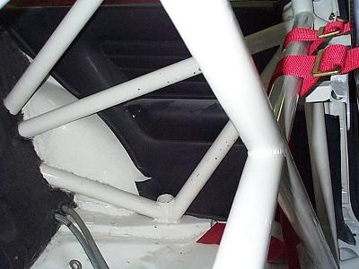 Gary Bossert's Grp A Roll Cage: Photo #3