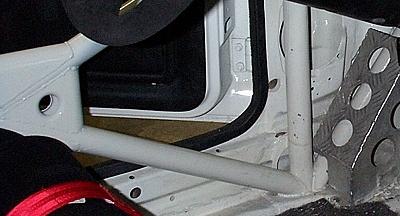 Gary Bossert's Grp A Roll Cage: Photo #5