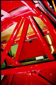 Rick Ricker's E30 325is IT Cage: Photo #2