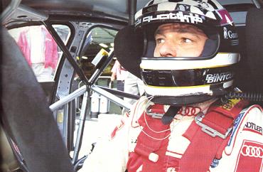 Audi A4 BTCC Cage 